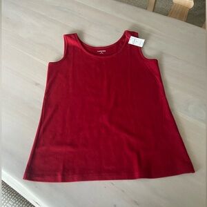 Lands’ End Tank